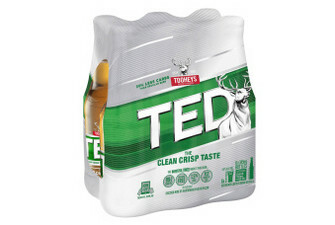 Tooheys Extra Dry Range