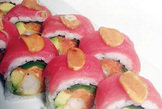 Tuna Garlic