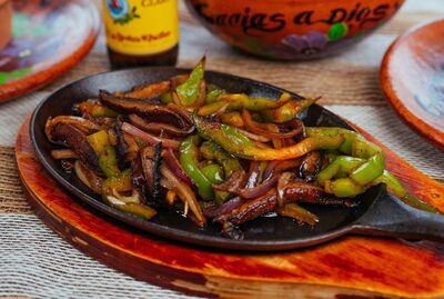 Vegetariana (Vegetarian)