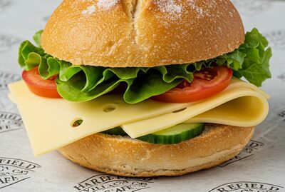 Cheese & Salad