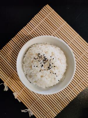 White Rice