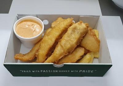 Chicken Goujons, 5 pcs.