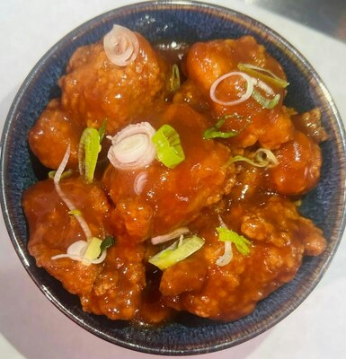 Japanese Barbecue Chicken