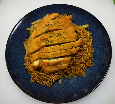 41. Yaki Soba