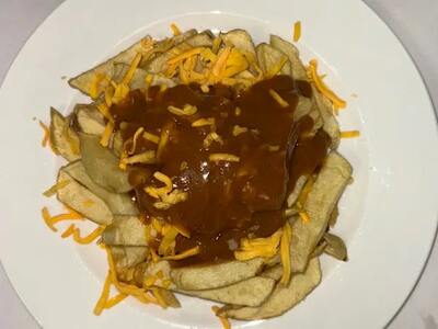 Curry Cheese Chips