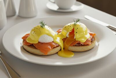 Eggs Royale