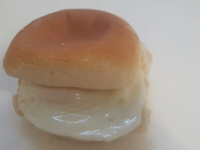 Student Sandwich Egg