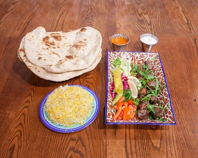 Lamb Shish (Plate)