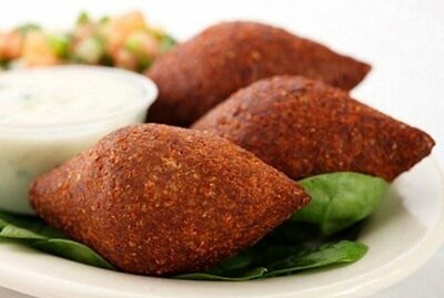 Kibbe Frito