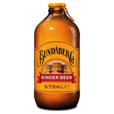 Bundaberg Ginger Beer (375ml)