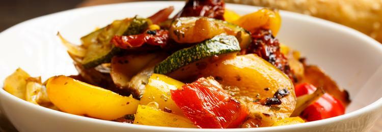 VEGETABLE SIDE DISHES