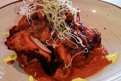 Pollo Peri Peri