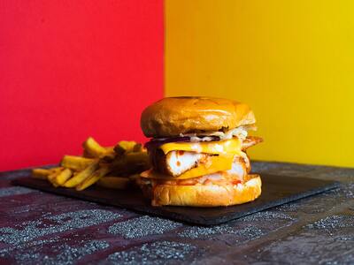 The Katsu Burger