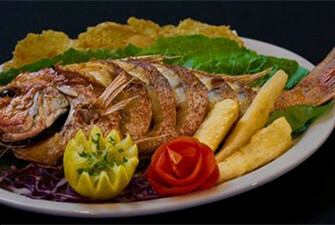 Red Snapper (Pargo Rojo) - *sizes subject to availability