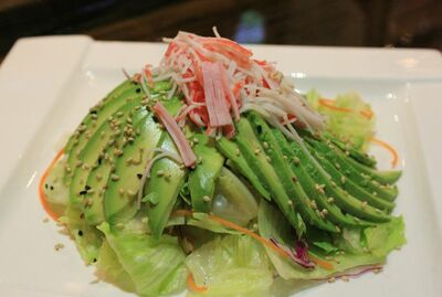 Avocado Salad