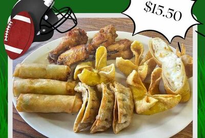 TOUCHDOWN COMBO