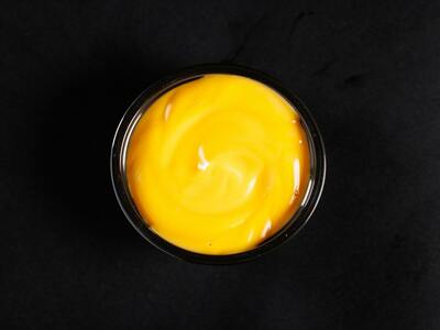 Hot Cheese Sauce