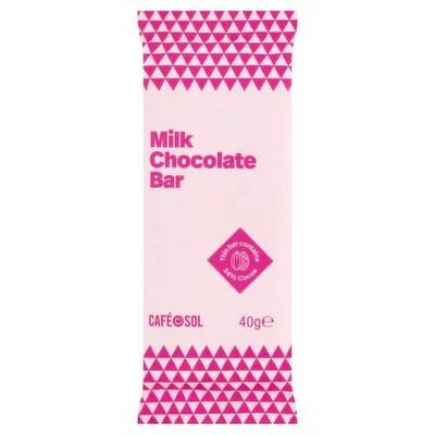 Milk Chocolate Bar