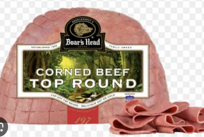 Top Round Corned Beef