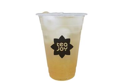 Pineapple Fruit bubble tea