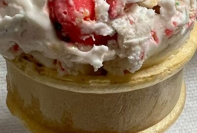 Homemade Ice Cream - Oh So Yummy!