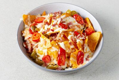 Fully Loaded Nachos