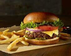 Le Regal Burger