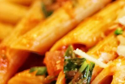 Penne all'Arrabbiata