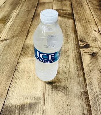 Bottled Water 500ml