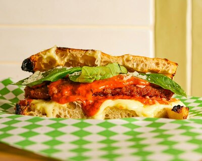 Chicken Parmigiana