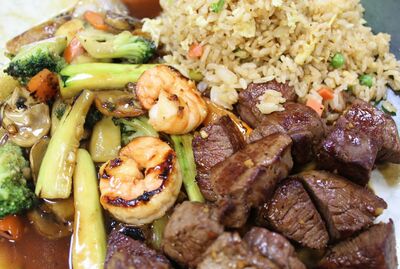 Hibachi Filet Mignon