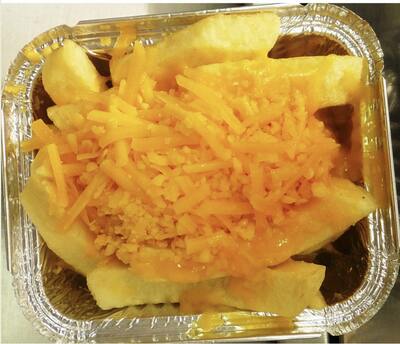 Cheese Chips