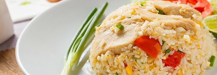RICE DISHES