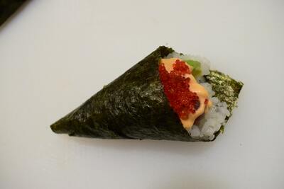108. Temaki Atún