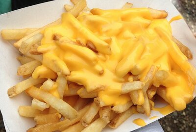 Cheese Fries