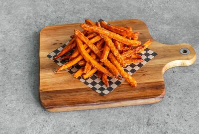 Sweet Potato Fries