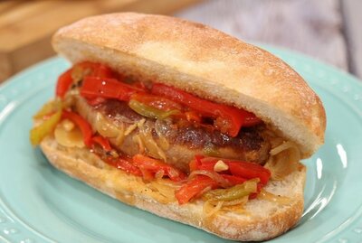 Sausage & Peppers