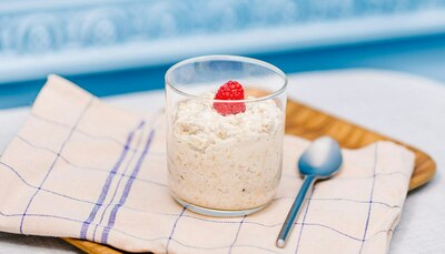 Bircher muesli nature