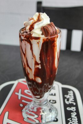 Kinder Bueno Milkshake | Lait frappé