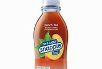 Snapple Diet Peach