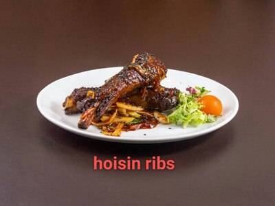 7. Spare Ribs