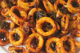 CALAMAR MASALA