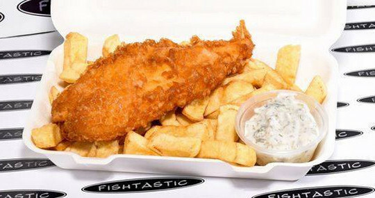 Fishtastic Cardea