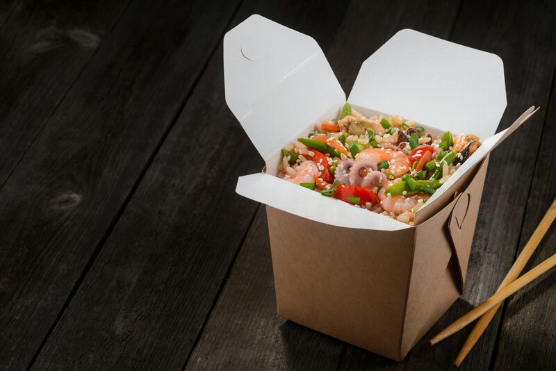 RICE BOX
