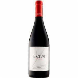 Botella Vino Tinto SECTUM Crianza