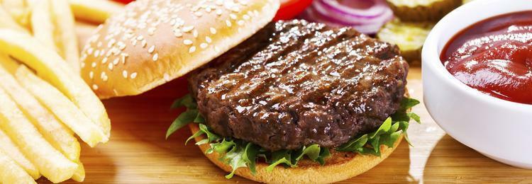 BURGERS