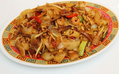 Malaysian Style Kway Teow 炒贵刁