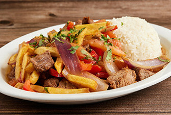 Lomo Saltado