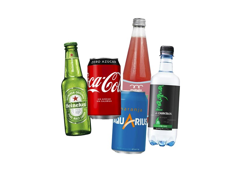 BEBIDAS