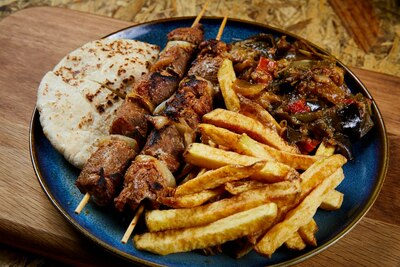 Tikka de Cordero